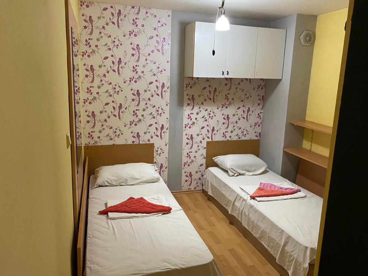 Apartment Karavelov Varna Exterior foto